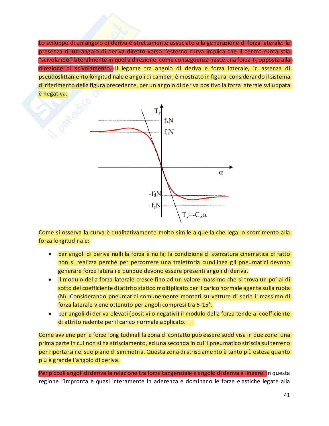 Costruzione di autoveicoli Pag. 41