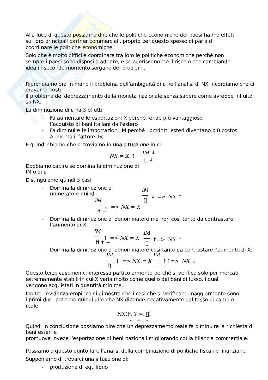 Appunti Macroeconomia Pag. 76