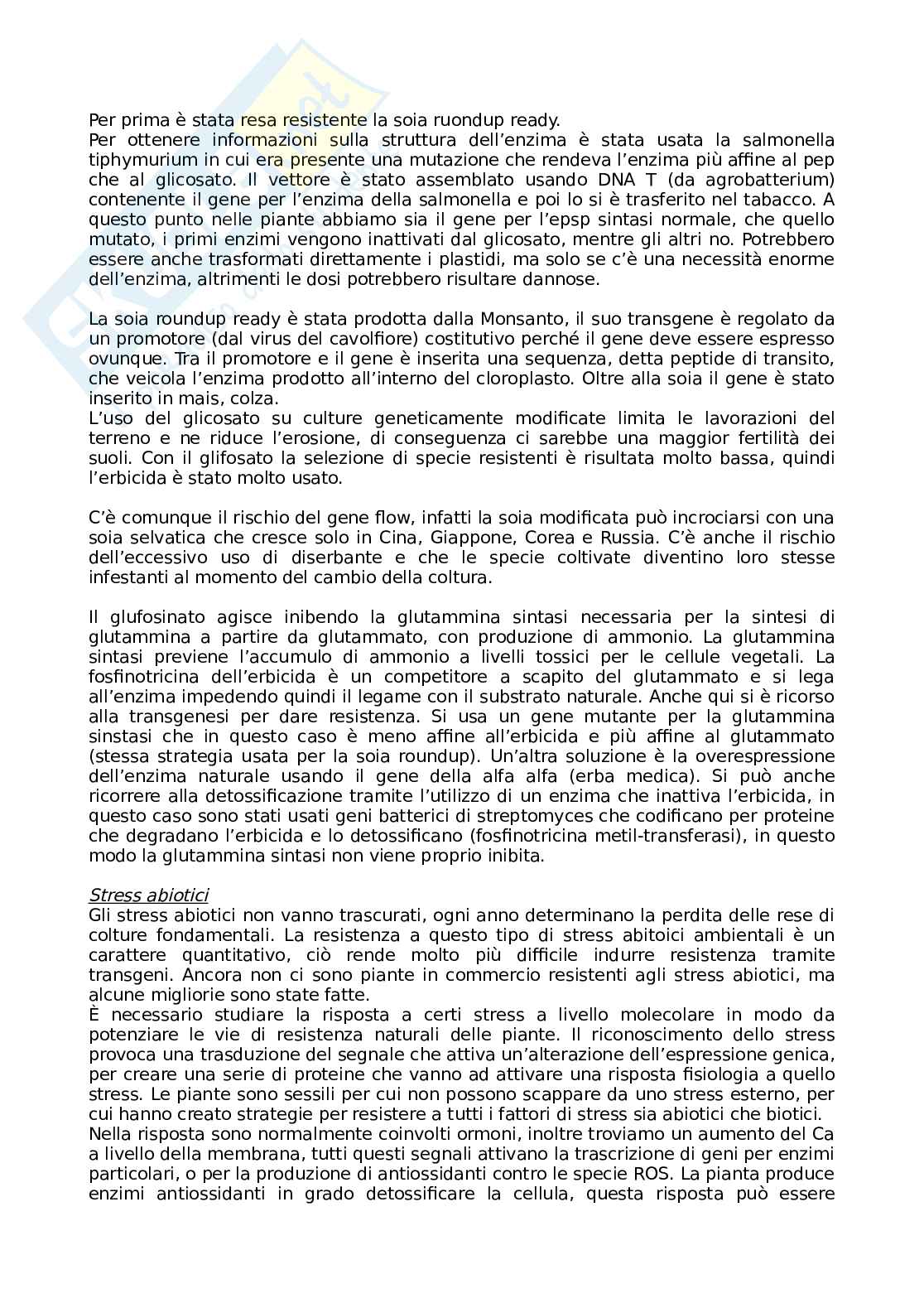Fondamenti di miglioramento genetico Pag. 91