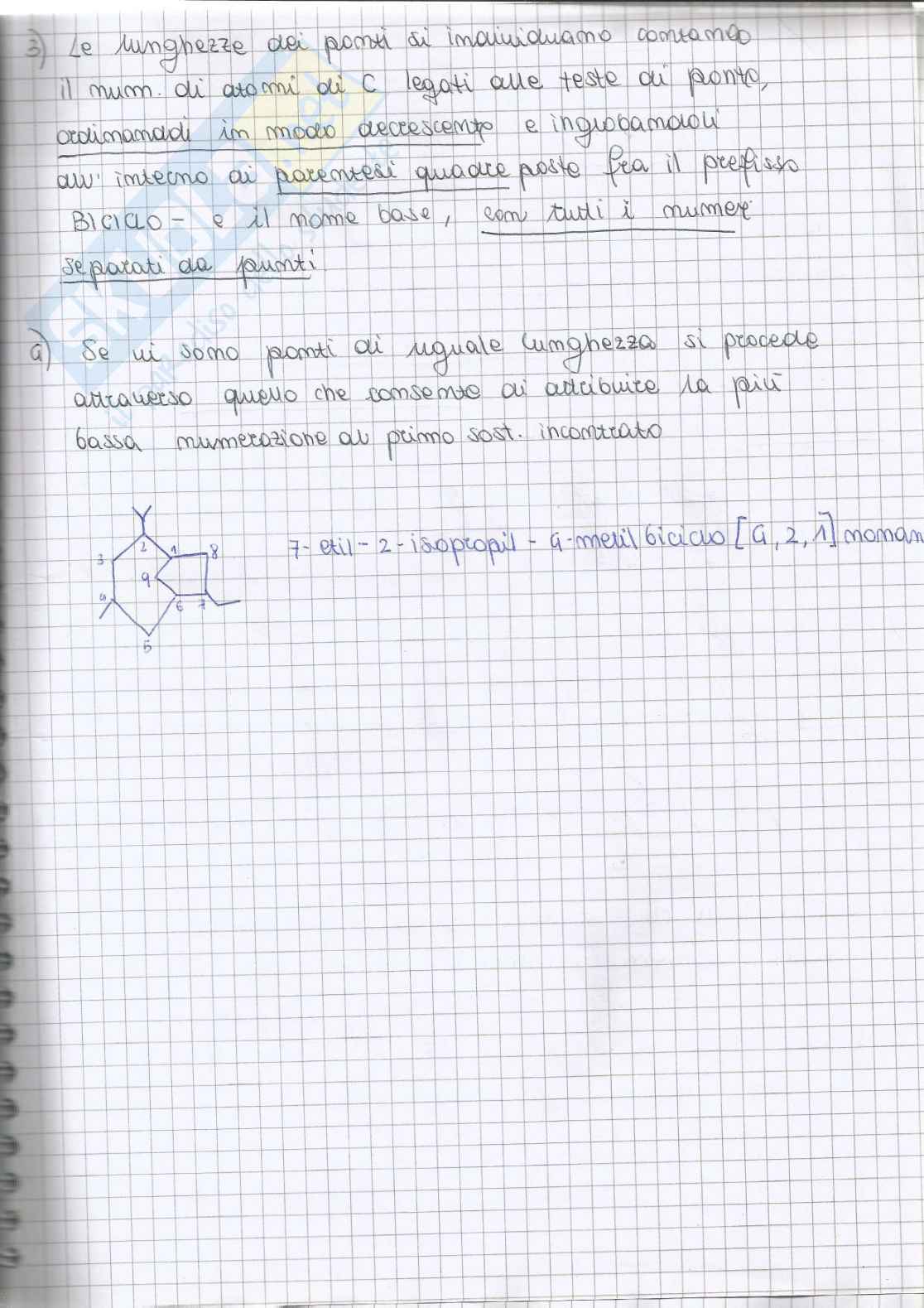 Chimica organica - parte 1 Pag. 11