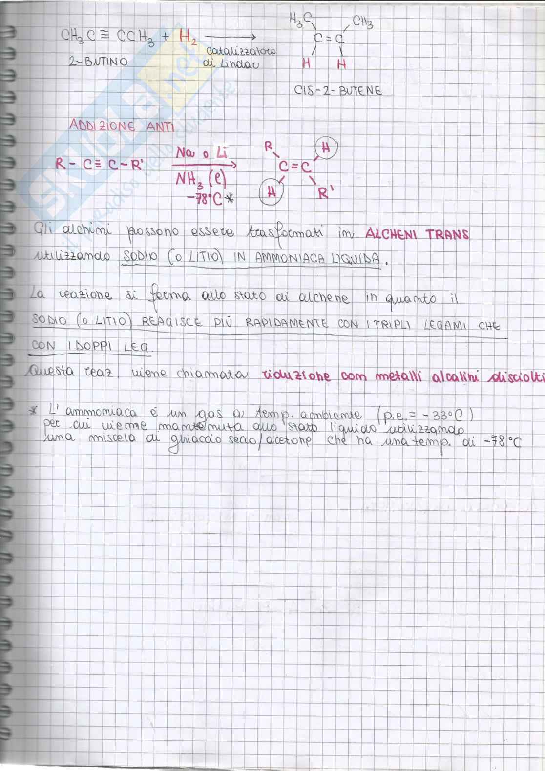 Chimica organica - parte 1 Pag. 21