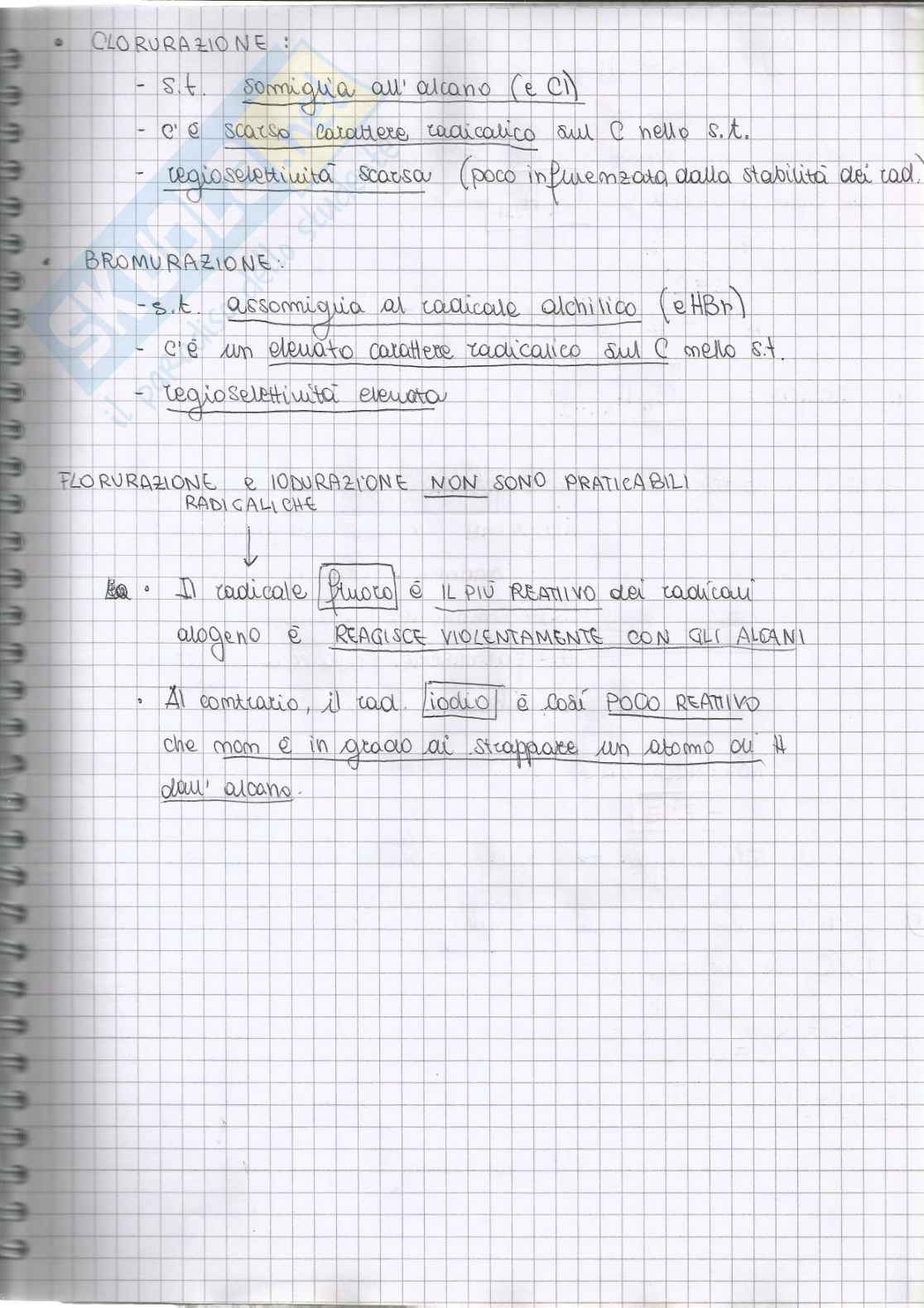 Chimica organica - parte 1 Pag. 31