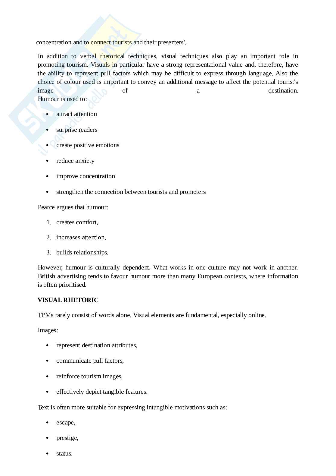 Appunti completi Lingua inglese Pag. 11
