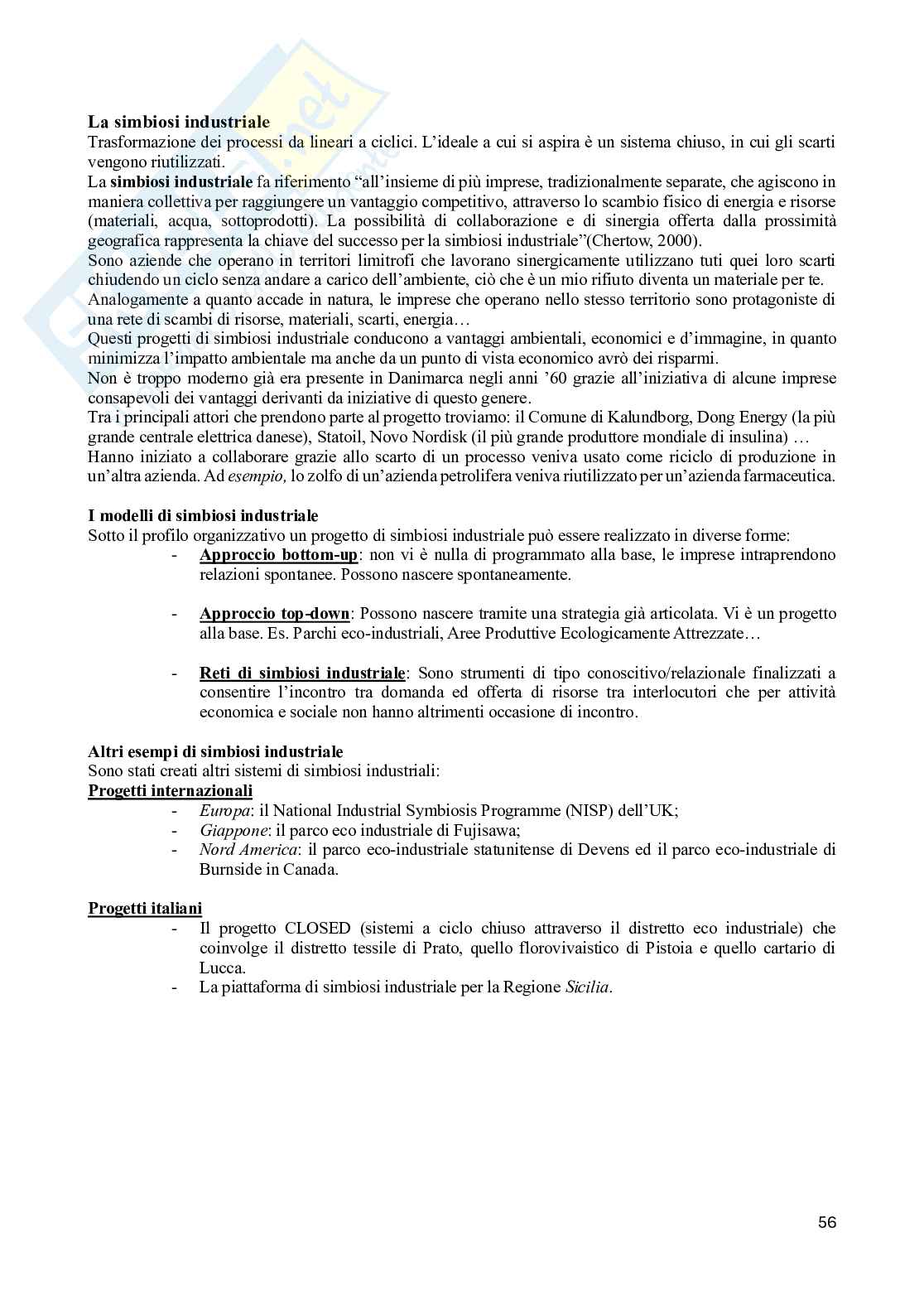 Appunti esame Produzione, qualità e sostenibilità Pag. 56