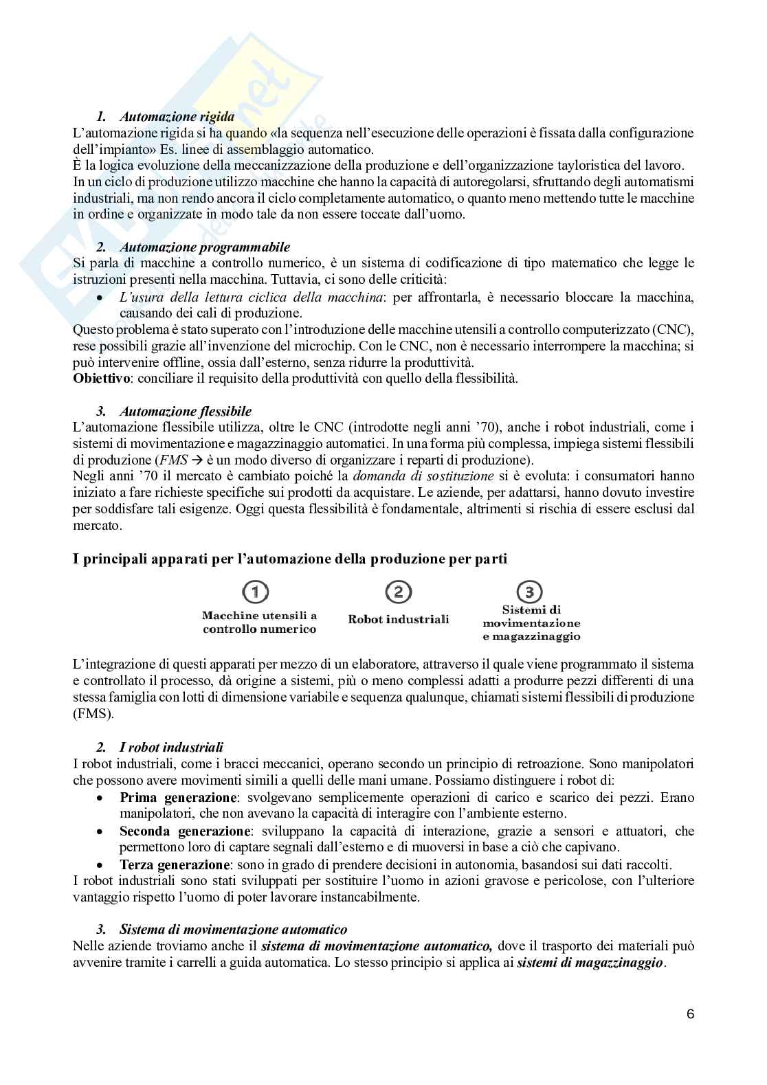 Appunti esame Produzione, qualità e sostenibilità Pag. 6