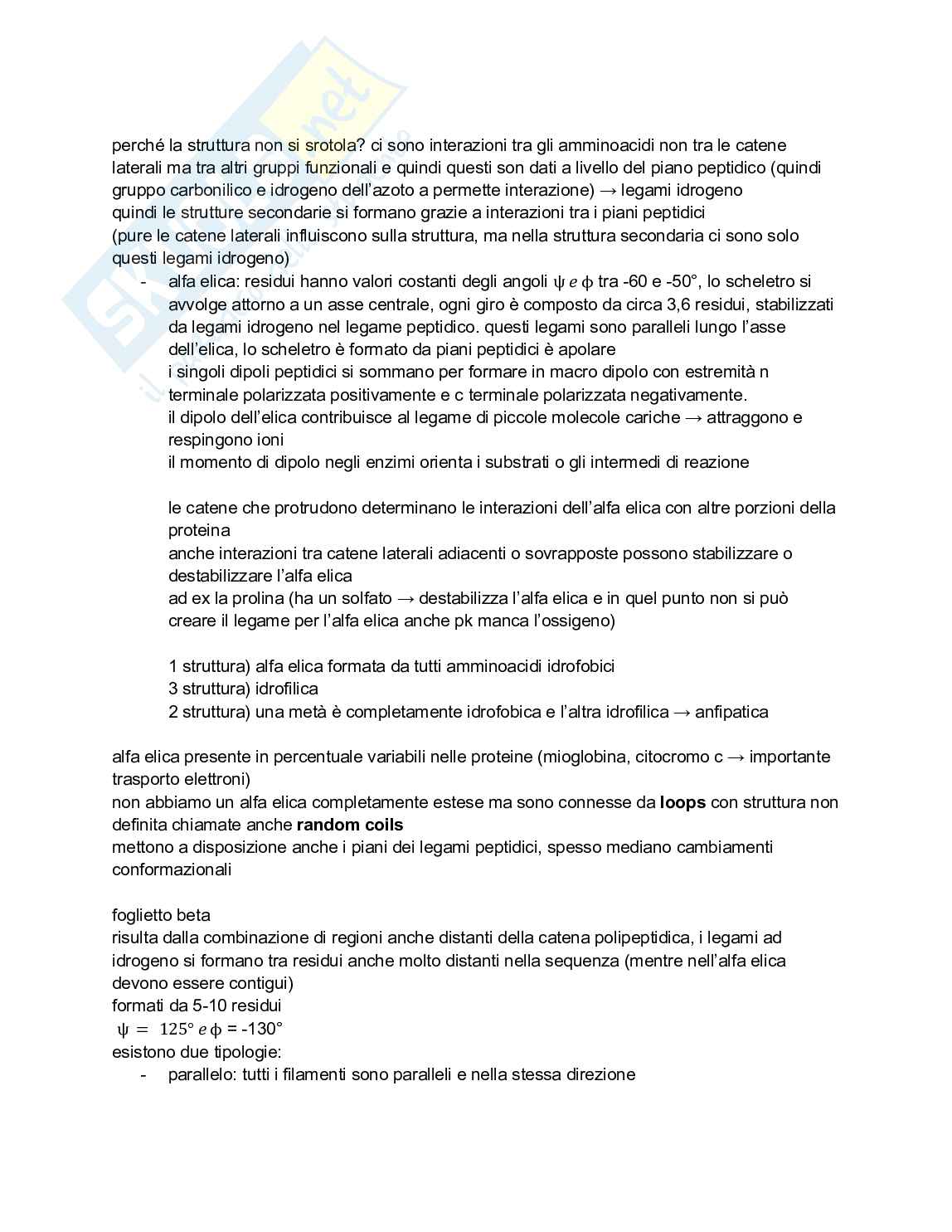 Chimica e propedeutica biochimica, semestre filtro Pag. 91