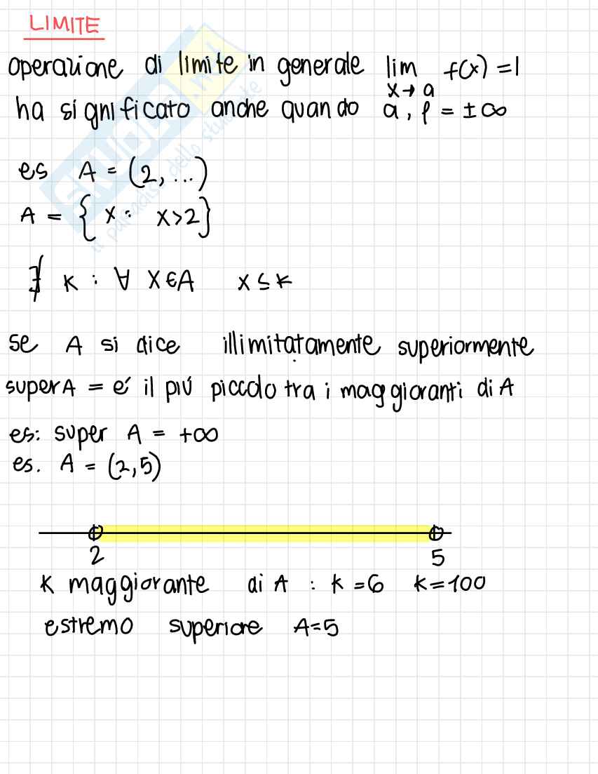 Appunti corso di Matematica 1 Pag. 26