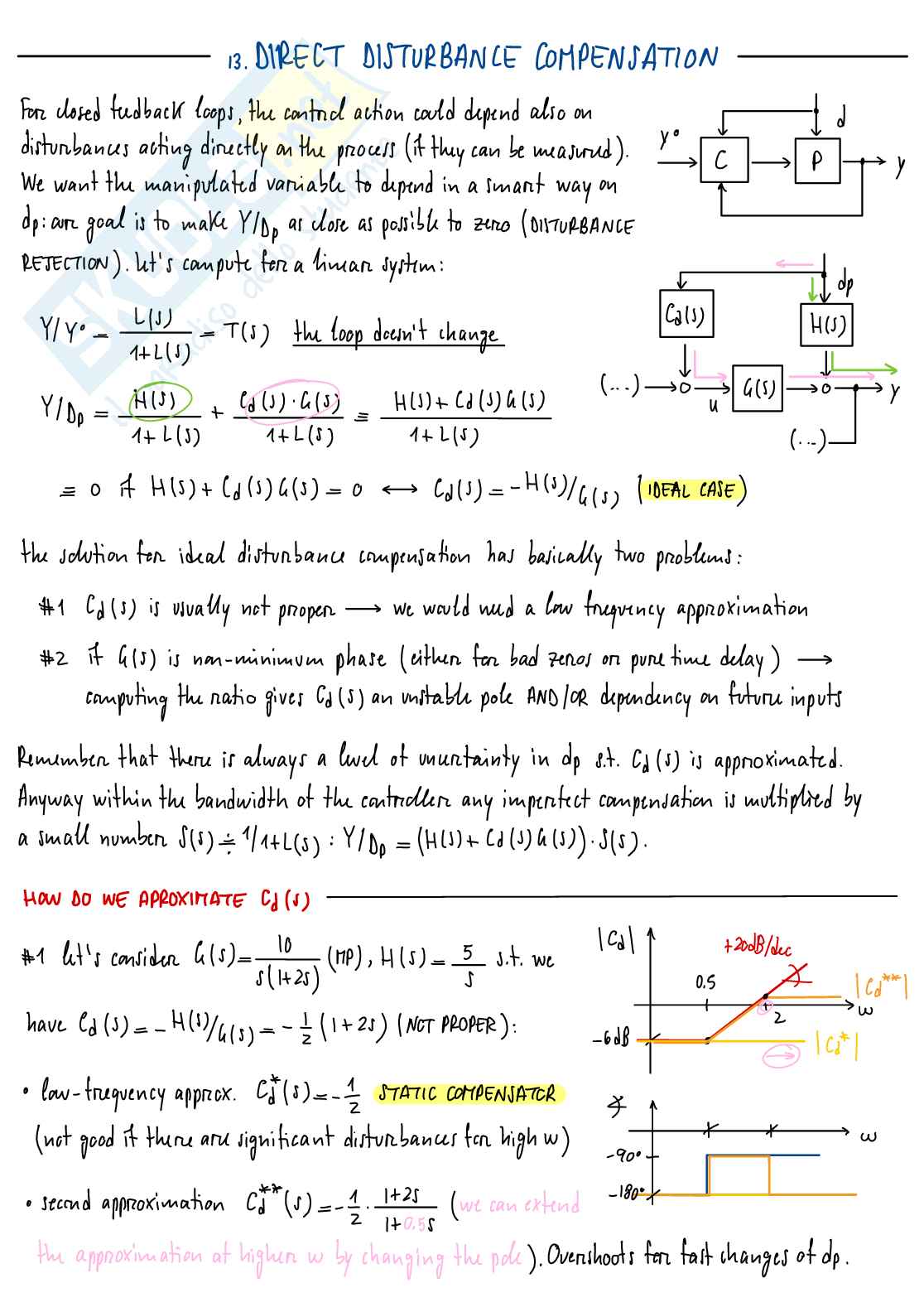Sistemi di controllo-03 (ENG) Pag. 1