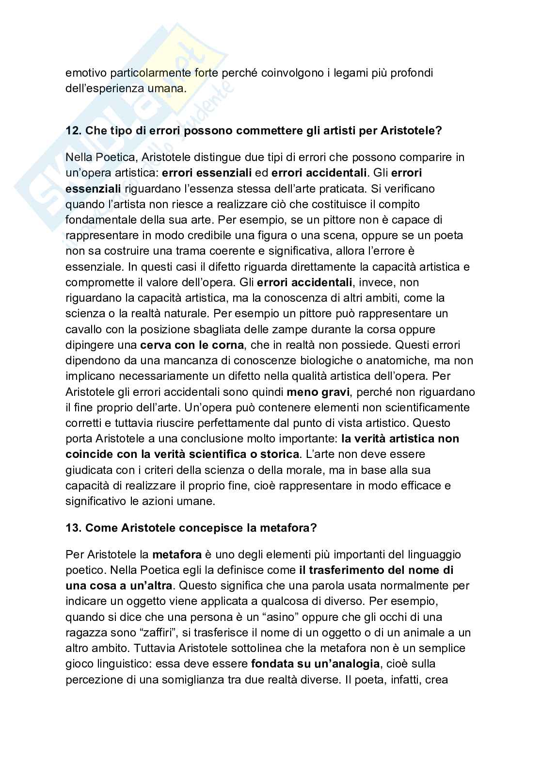 Estetica della comunicazione  Pag. 21