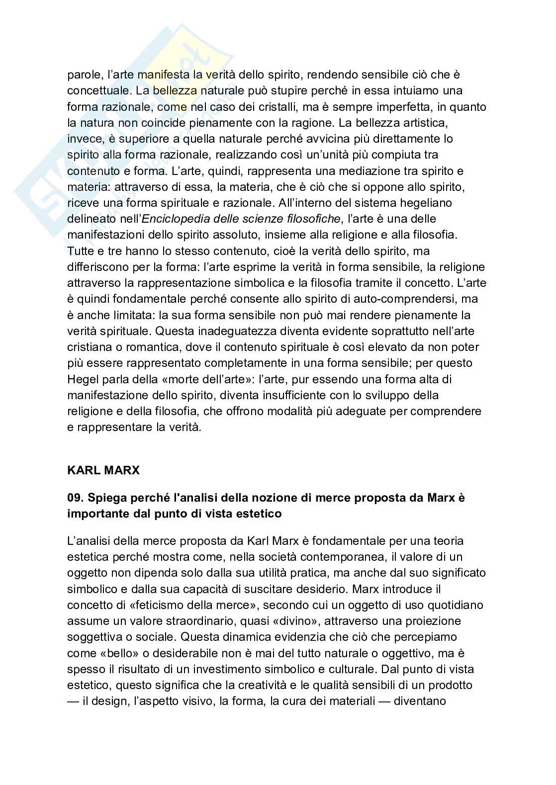 Estetica della comunicazione  Pag. 61