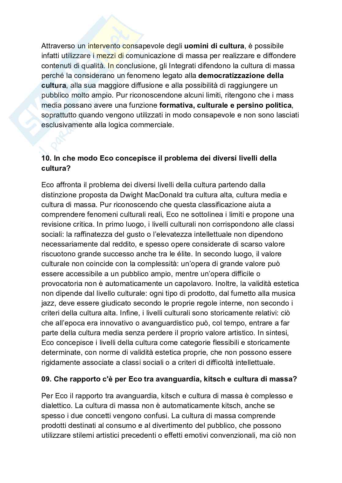 Estetica della comunicazione  Pag. 81