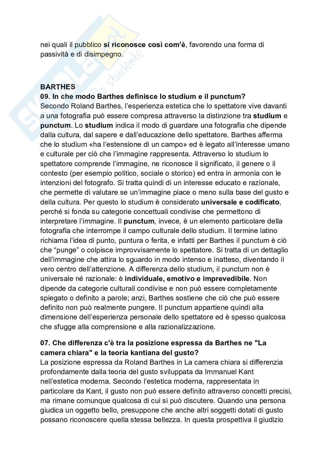 Estetica della comunicazione  Pag. 91