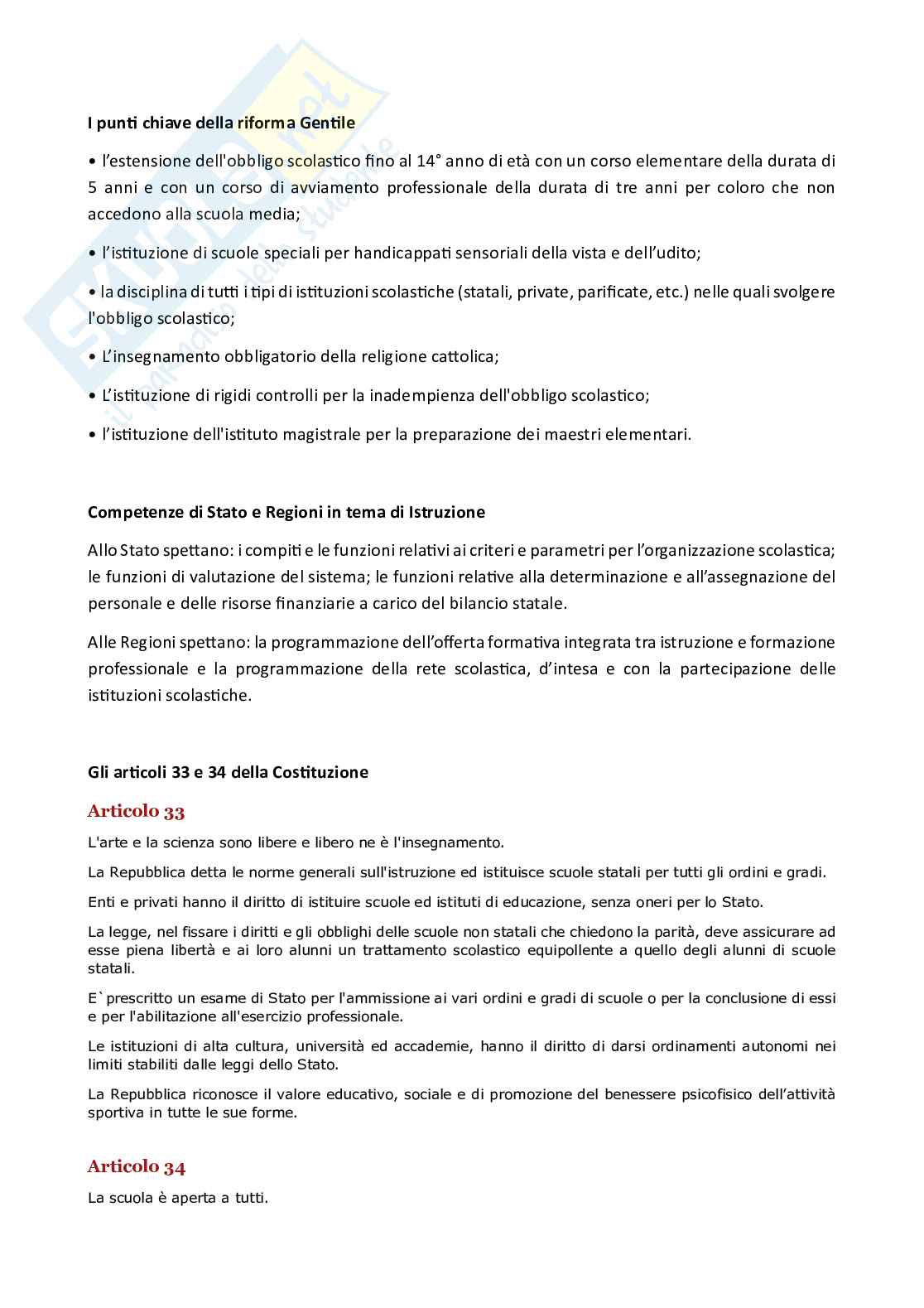 Paniere Principi, legislazione emanagement scolastico (c.) (2026) - Risposte aperte corrette  Pag. 2