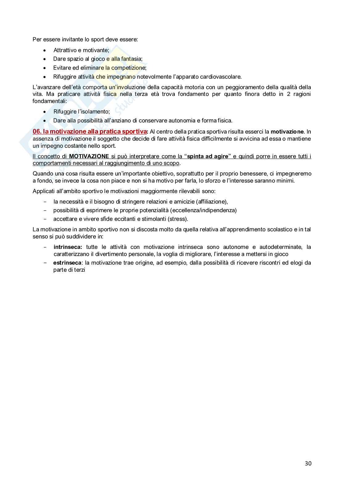 Paniere Psicologia del ciclo di vita (2026) - Risposte aperte corrette  Pag. 31