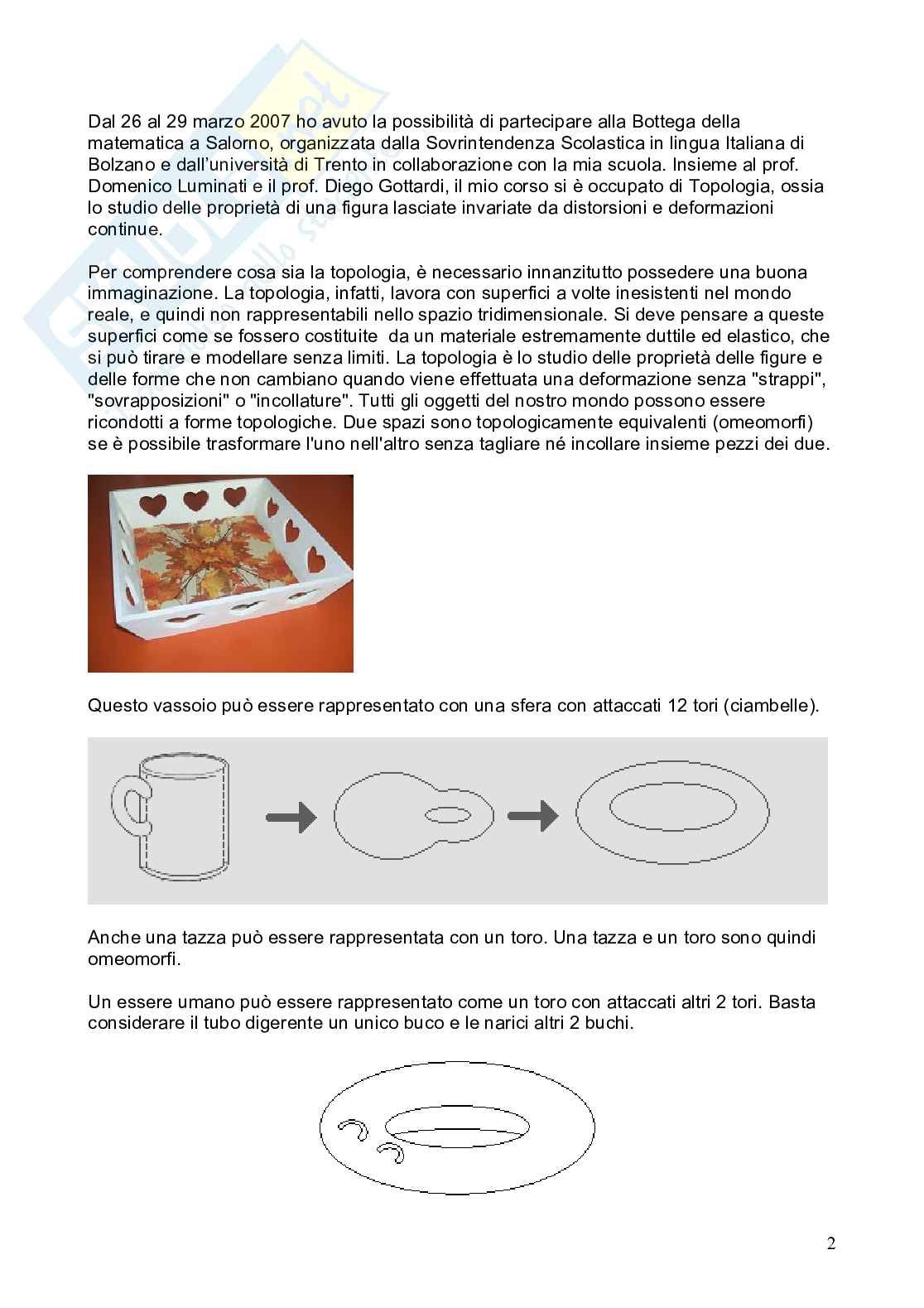 Topologia Pag. 2