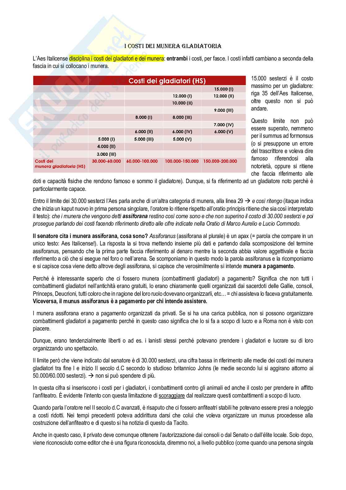Appunti completi del corso di Diritto romano e fondamenti del diritto europeo Pag. 46