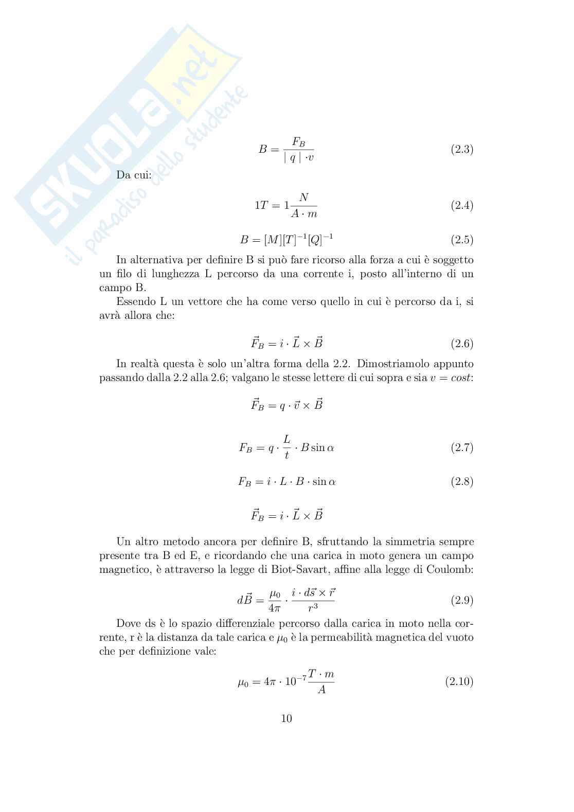 I Campi Vettoriali Pag. 11