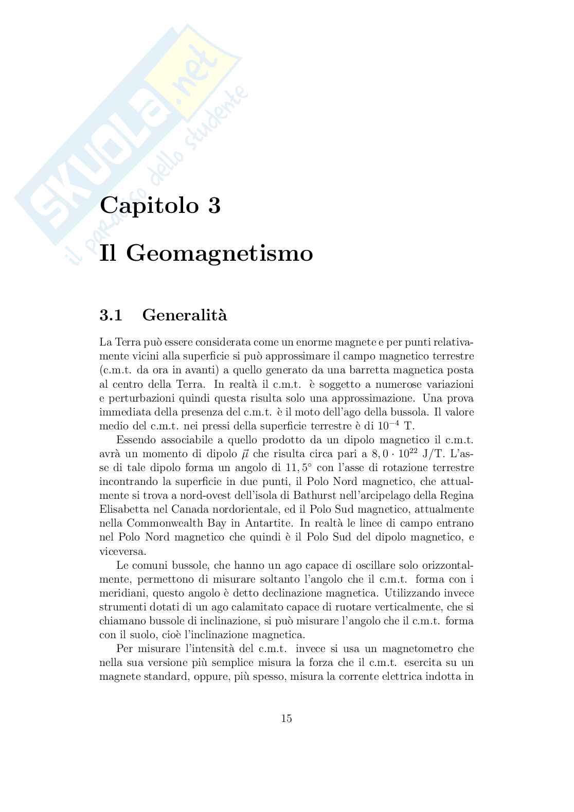 I Campi Vettoriali Pag. 16