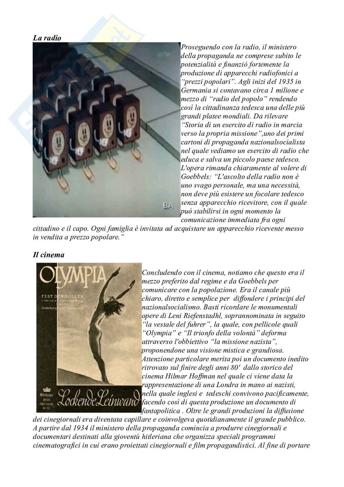 Propaganda nazista tesina Pag. 6