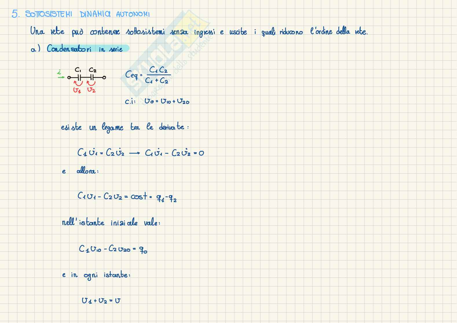 Appunti Elettrotecnica 2 - parte 2 Pag. 1