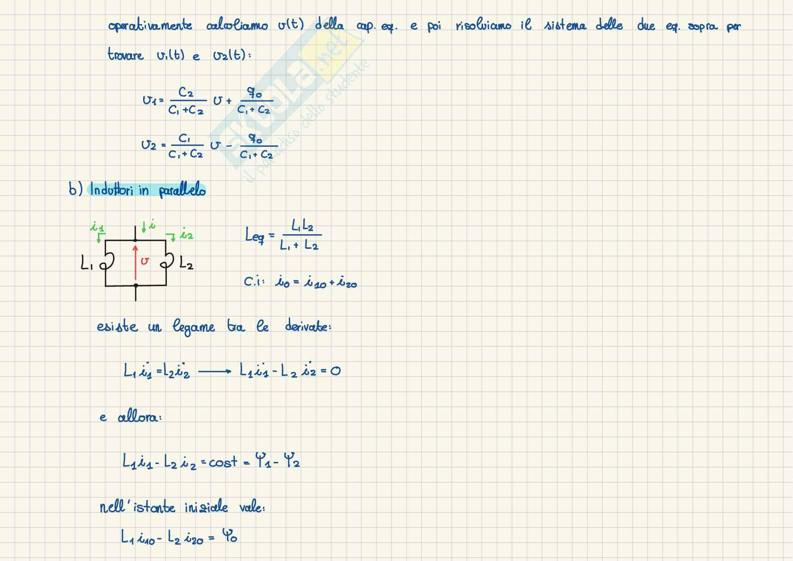 Appunti Elettrotecnica 2 - parte 2 Pag. 2