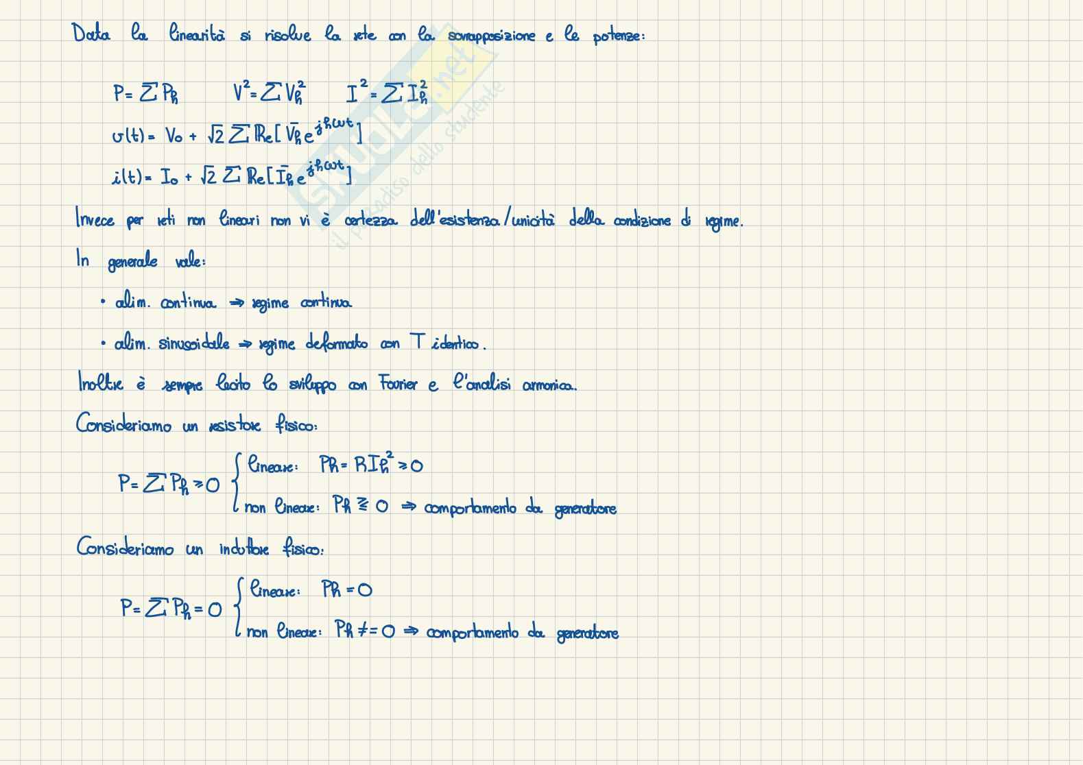 Appunti Elettrotecnica 2 - parte 2 Pag. 26