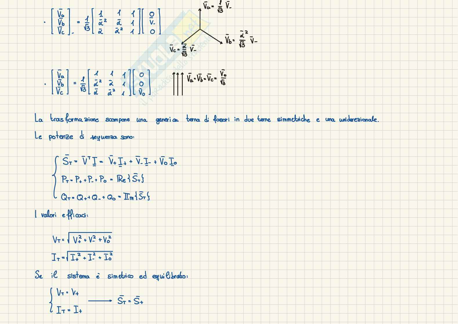 Appunti Elettrotecnica 2 - parte 2 Pag. 36