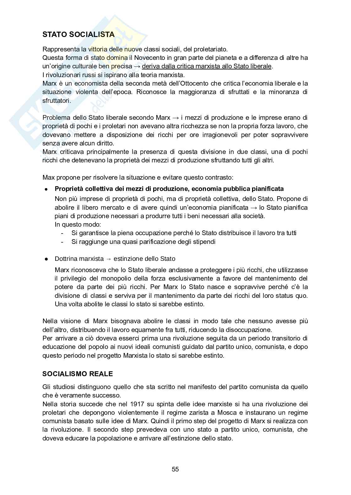 Diritto pubblico - Appunti Pag. 56