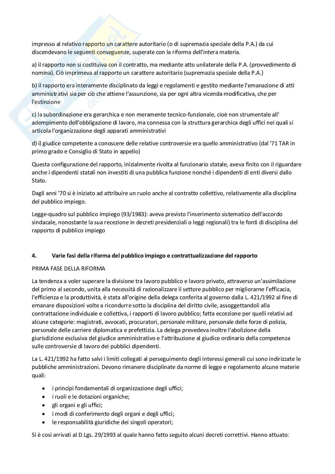 Diritto del lavoro Pag. 66