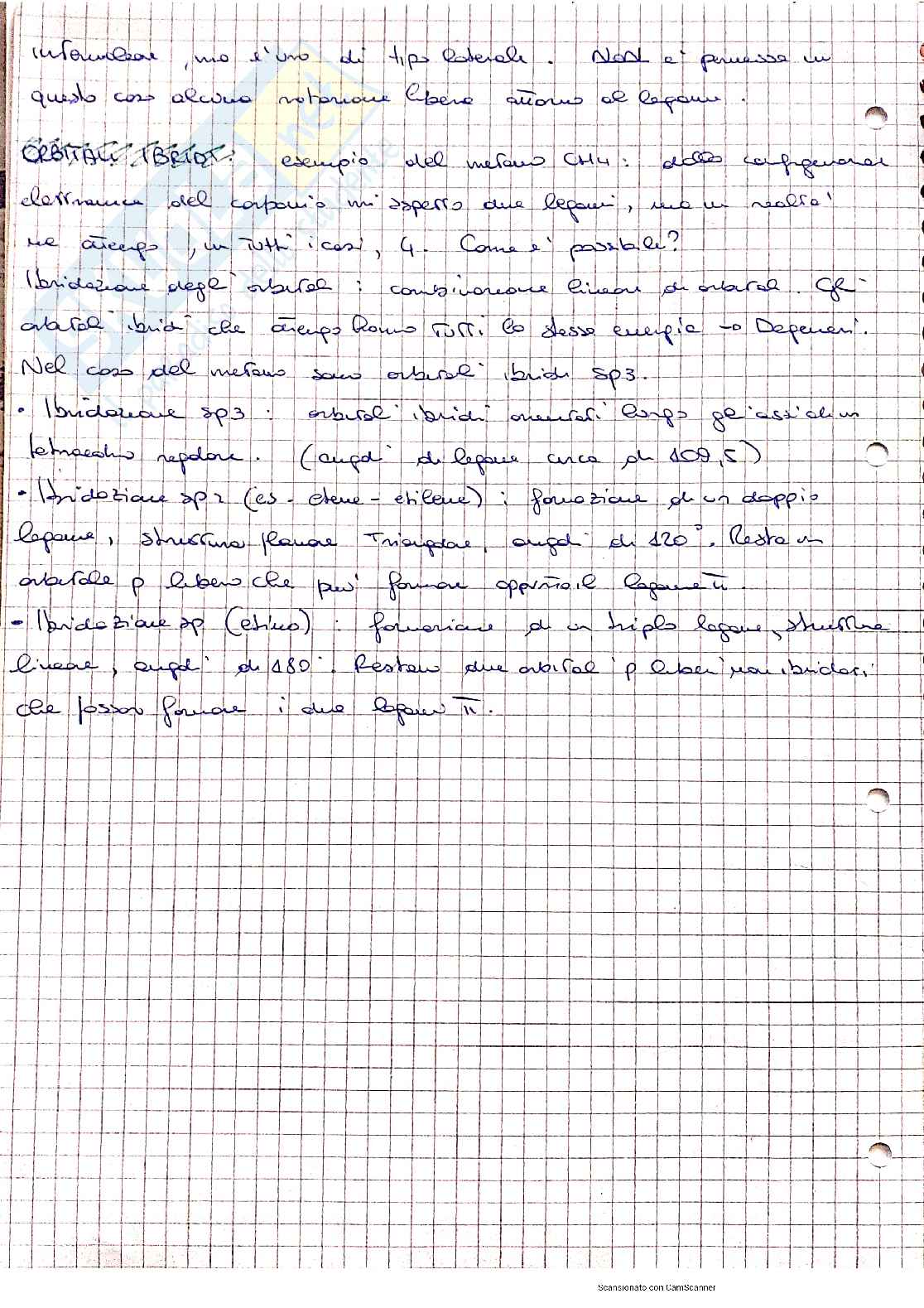 Corso di Chimica organica - Parte 1 Pag. 2