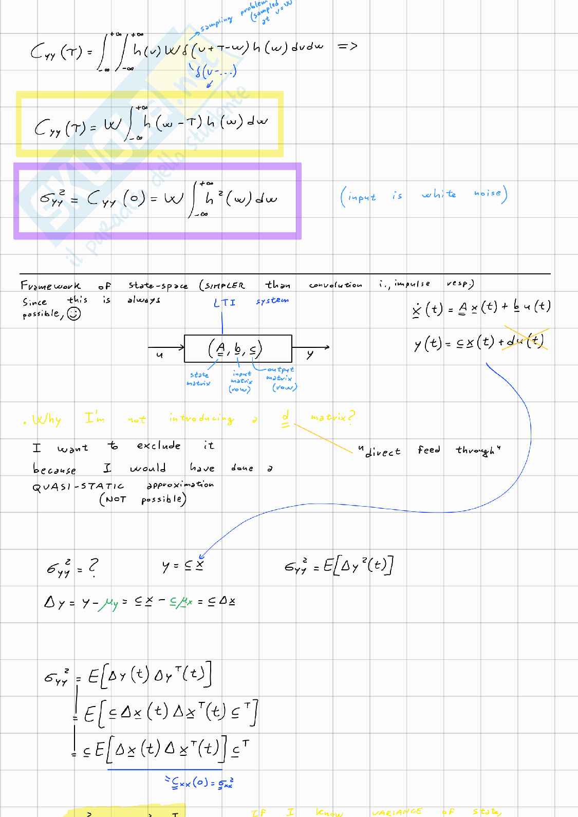 Riassunto esame Space structures, Prof. Dozio Lorenzo, libro consigliato Fundamentals of Structural Dynamics, R.R. Craig, A.J. Kurdila Pag. 46