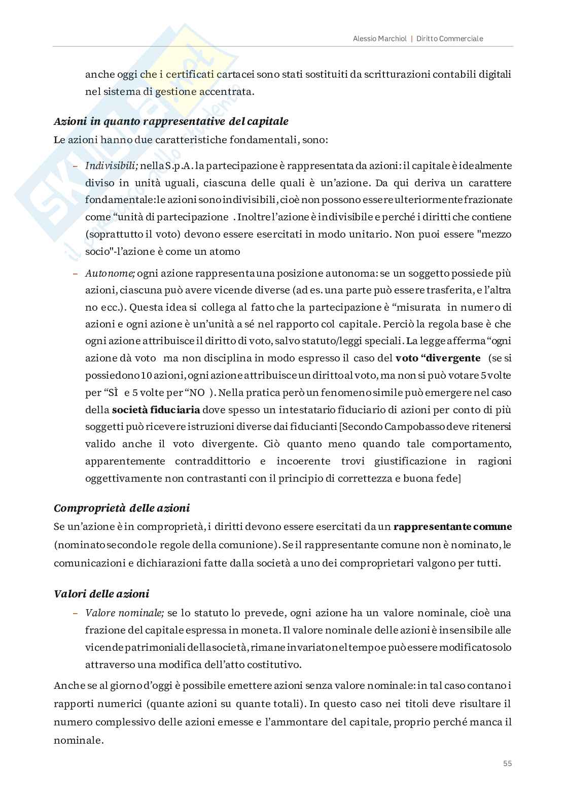 Diritto commerciale Pag. 56