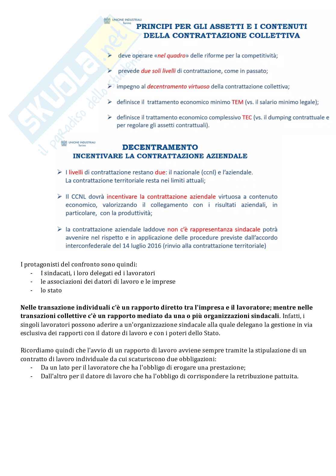 Appunti completi del corso Gestione delle risorse umane Pag. 71