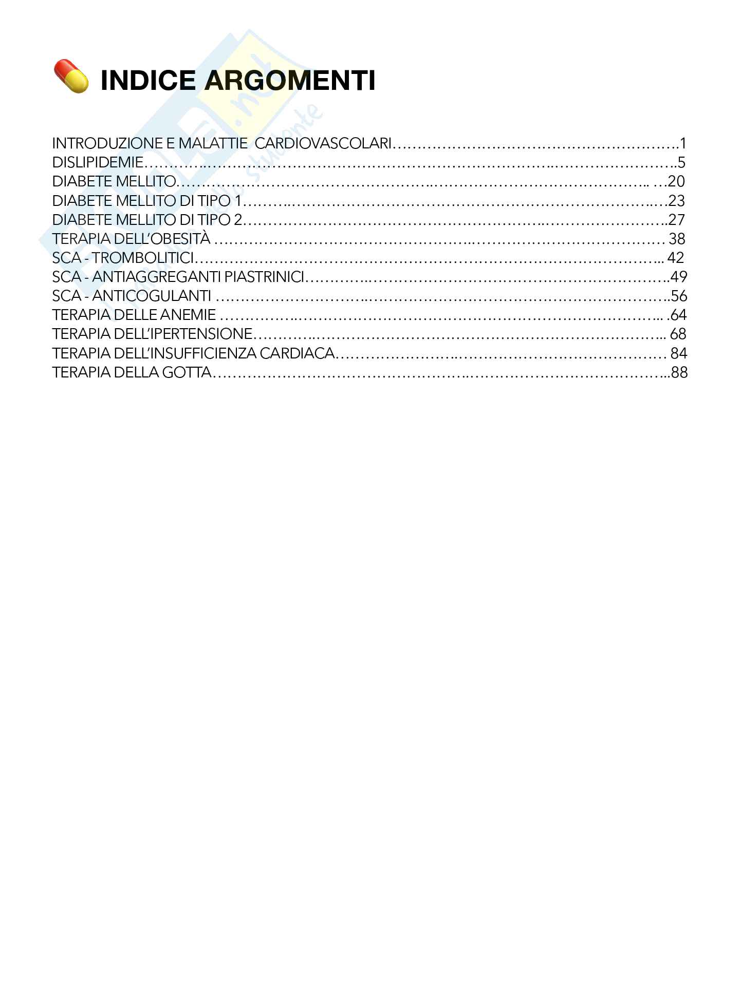 Farmacologia e farmacoterapia Pag. 2