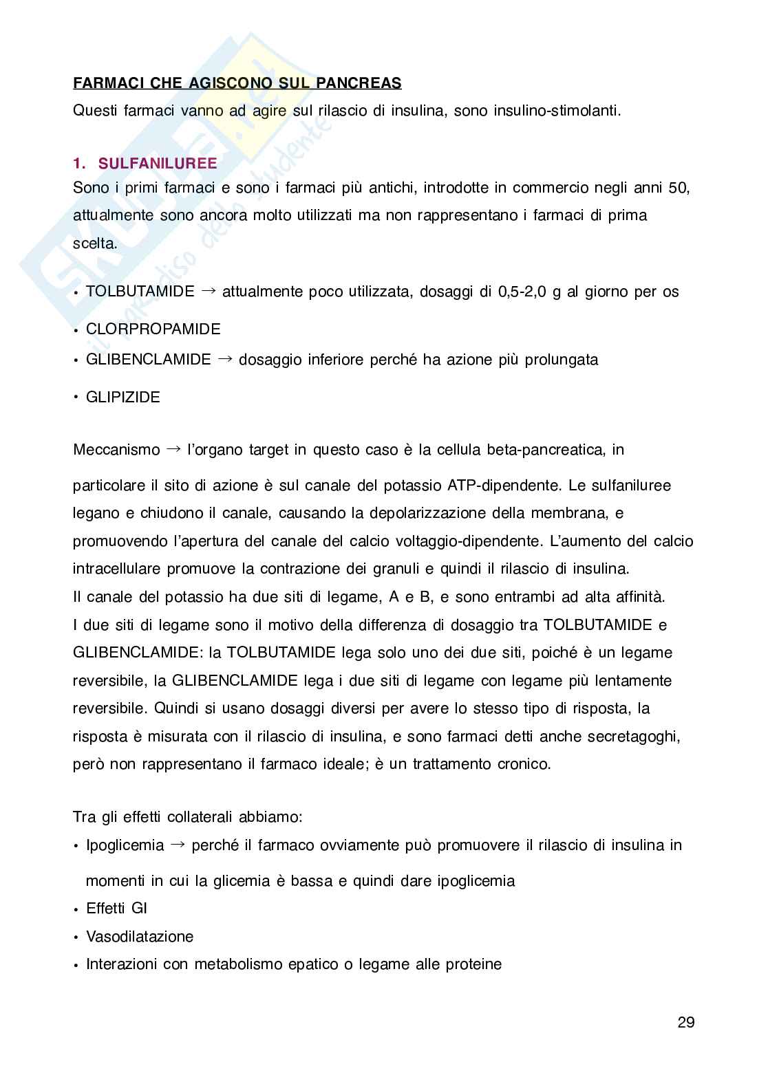 Farmacologia e farmacoterapia Pag. 31