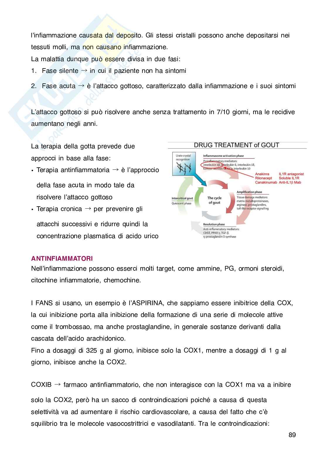 Farmacologia e farmacoterapia Pag. 91