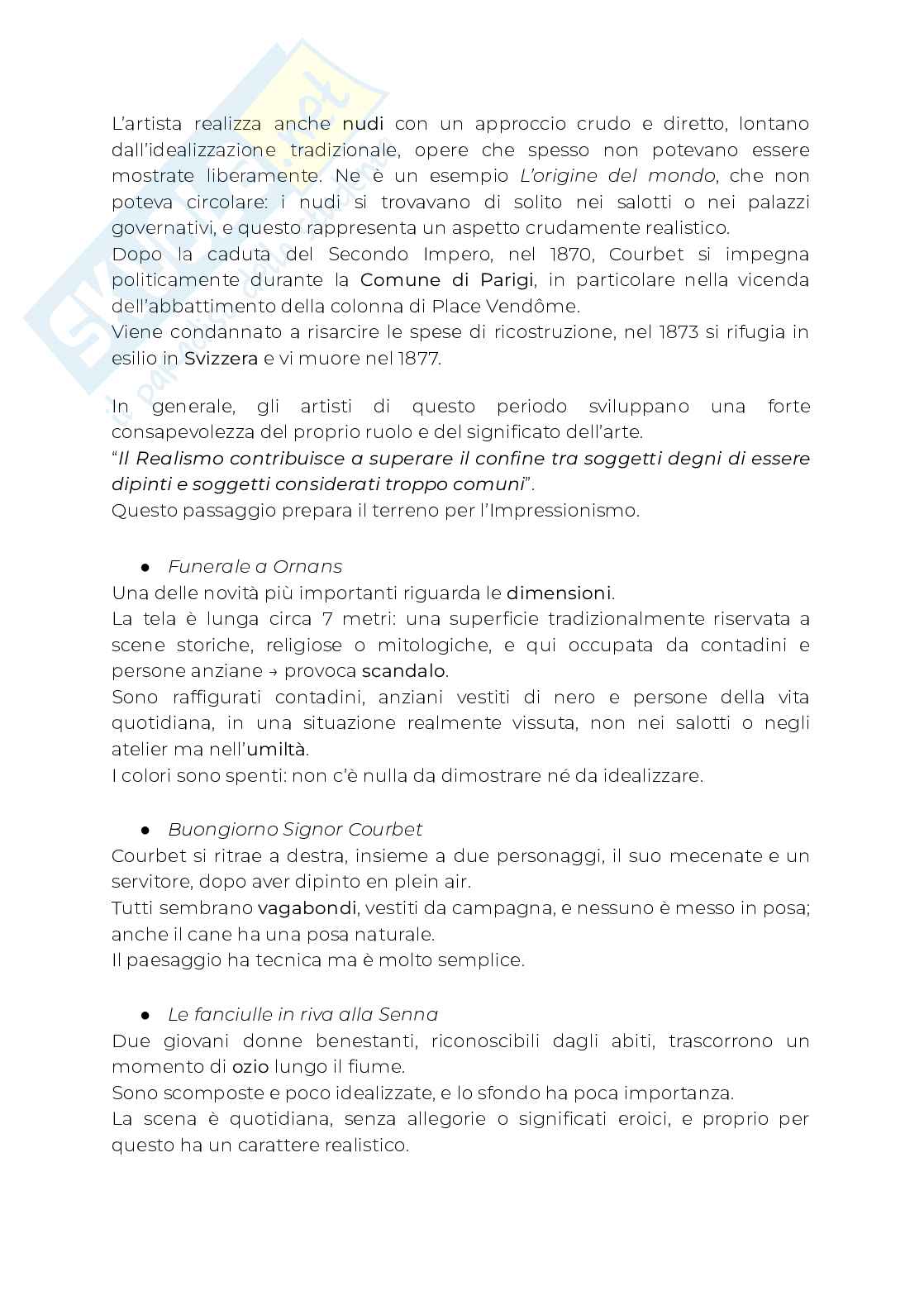 Storia dell'arte contemporanea Pag. 11