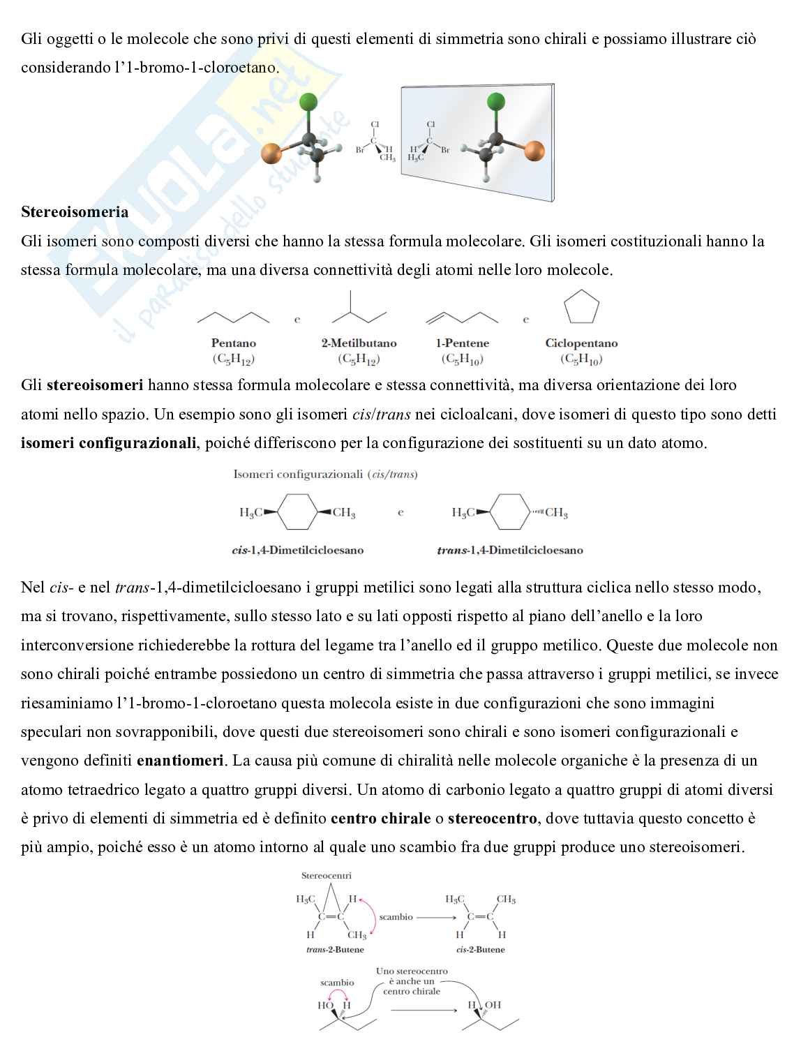 Chimica organica Pag. 16