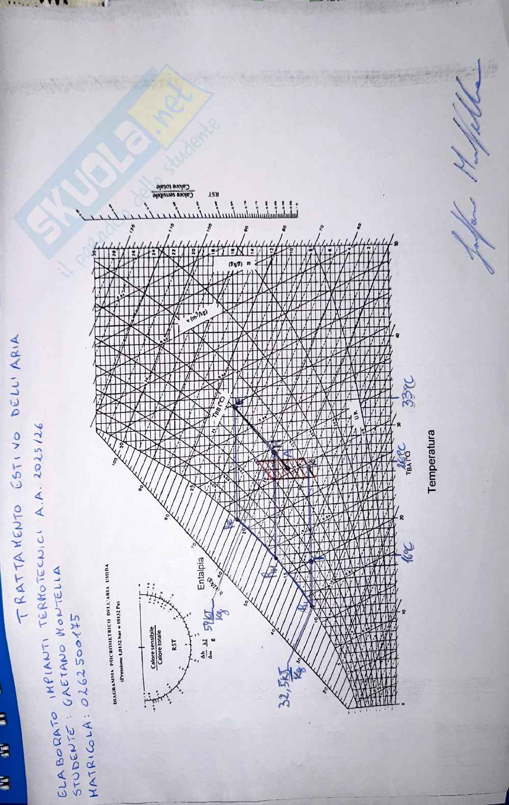 Elaborato impianti termotecnici Pag. 6