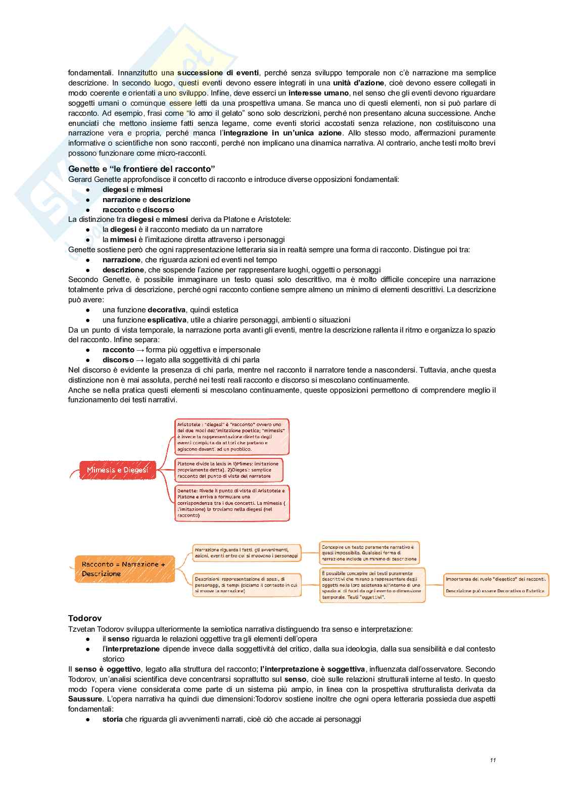 Semiotica e filosofia dei linguaggi - Appunti completi Pag. 11