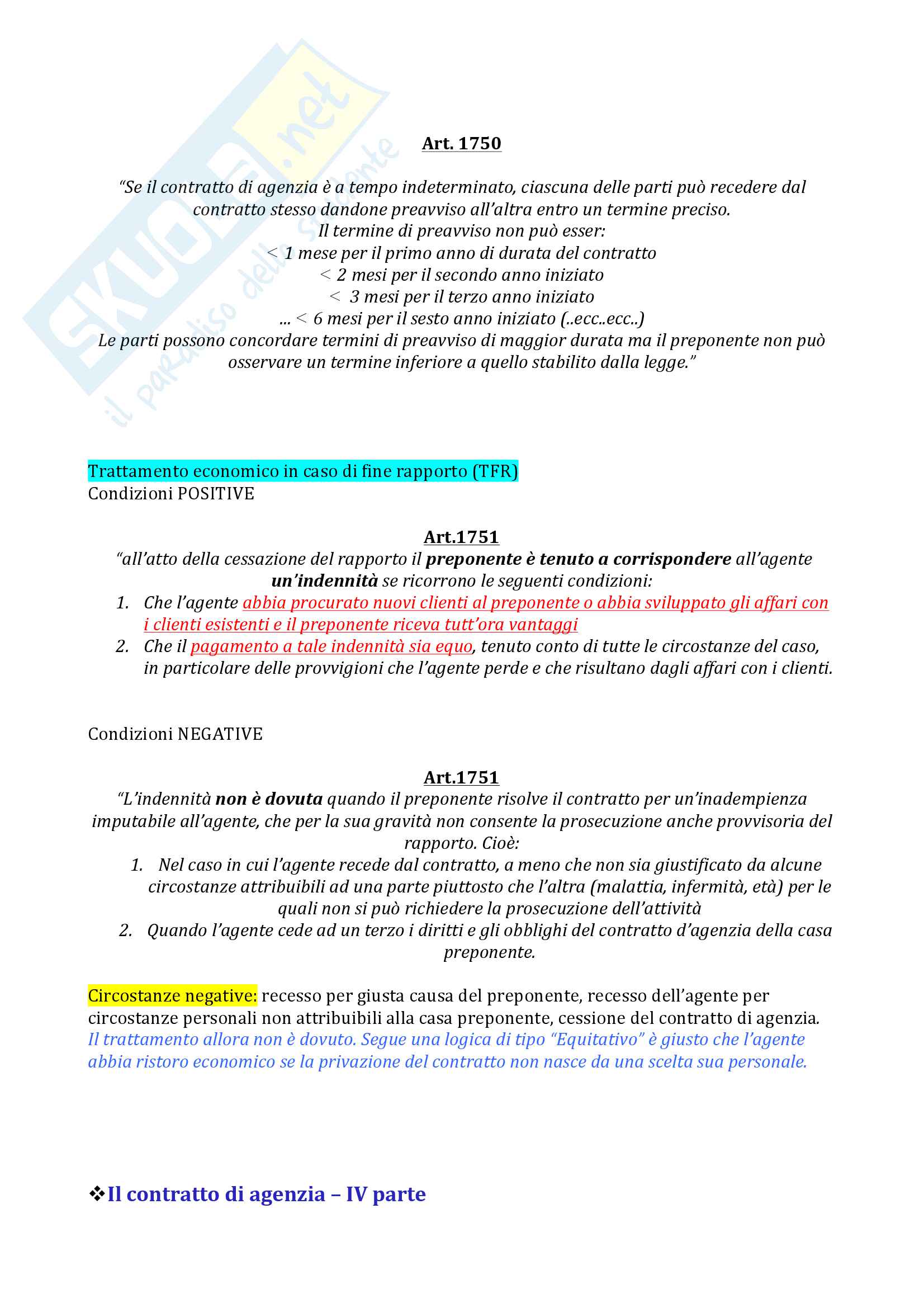 Appunti d'aula di diritto del mercato del lavoro Pag. 21