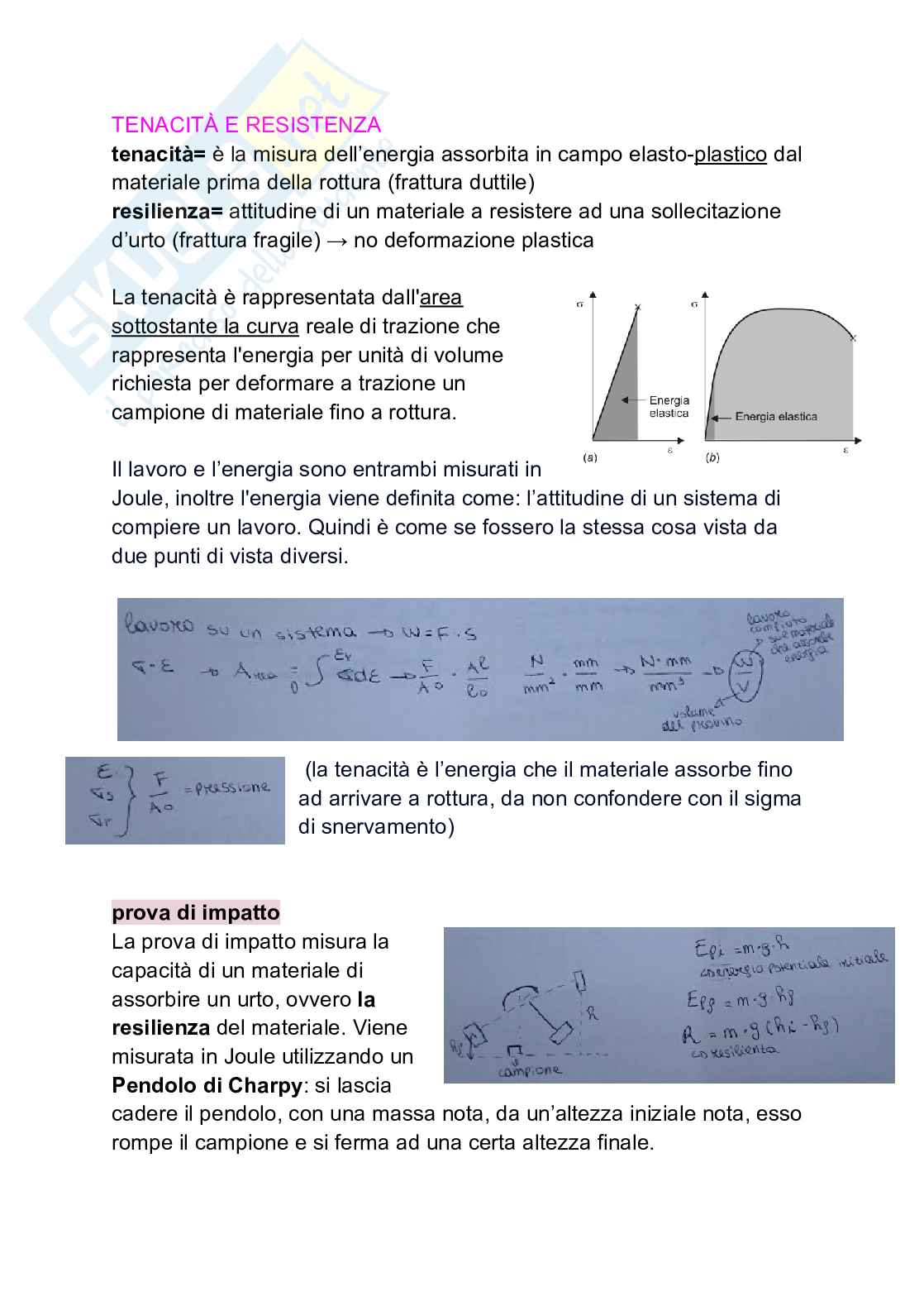 Appunti di Chimica applicata non completi Pag. 16