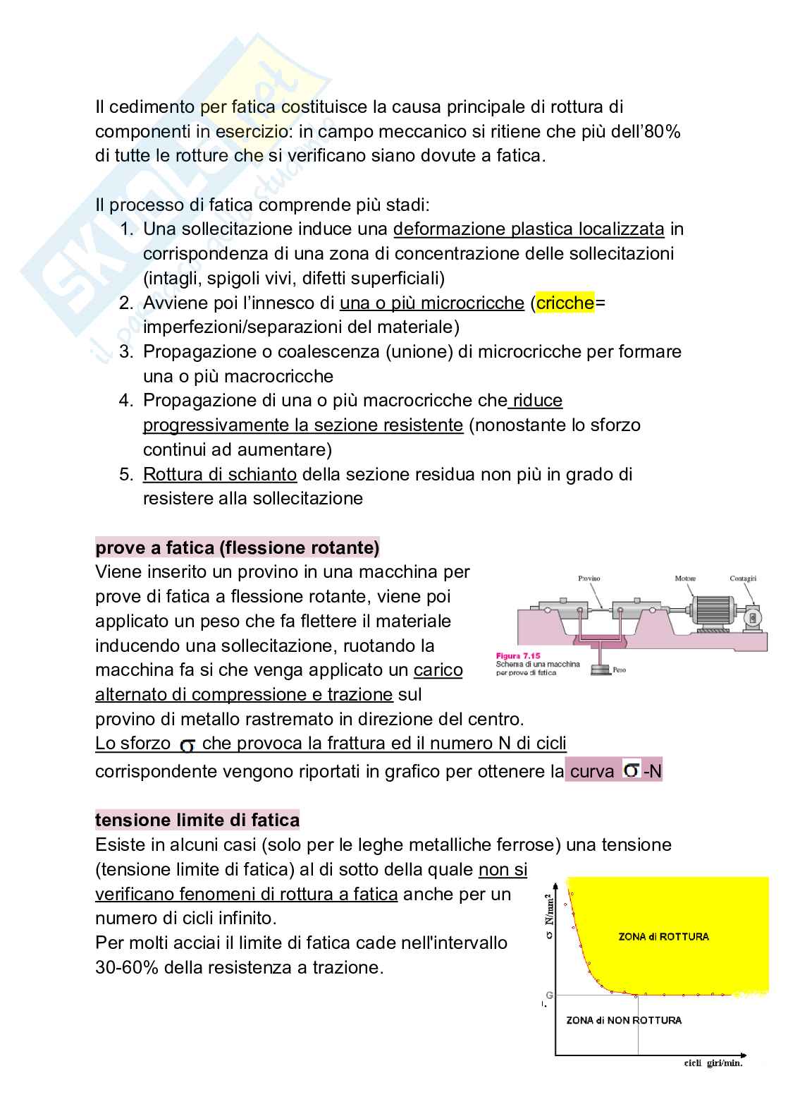 Appunti di Chimica applicata non completi Pag. 21