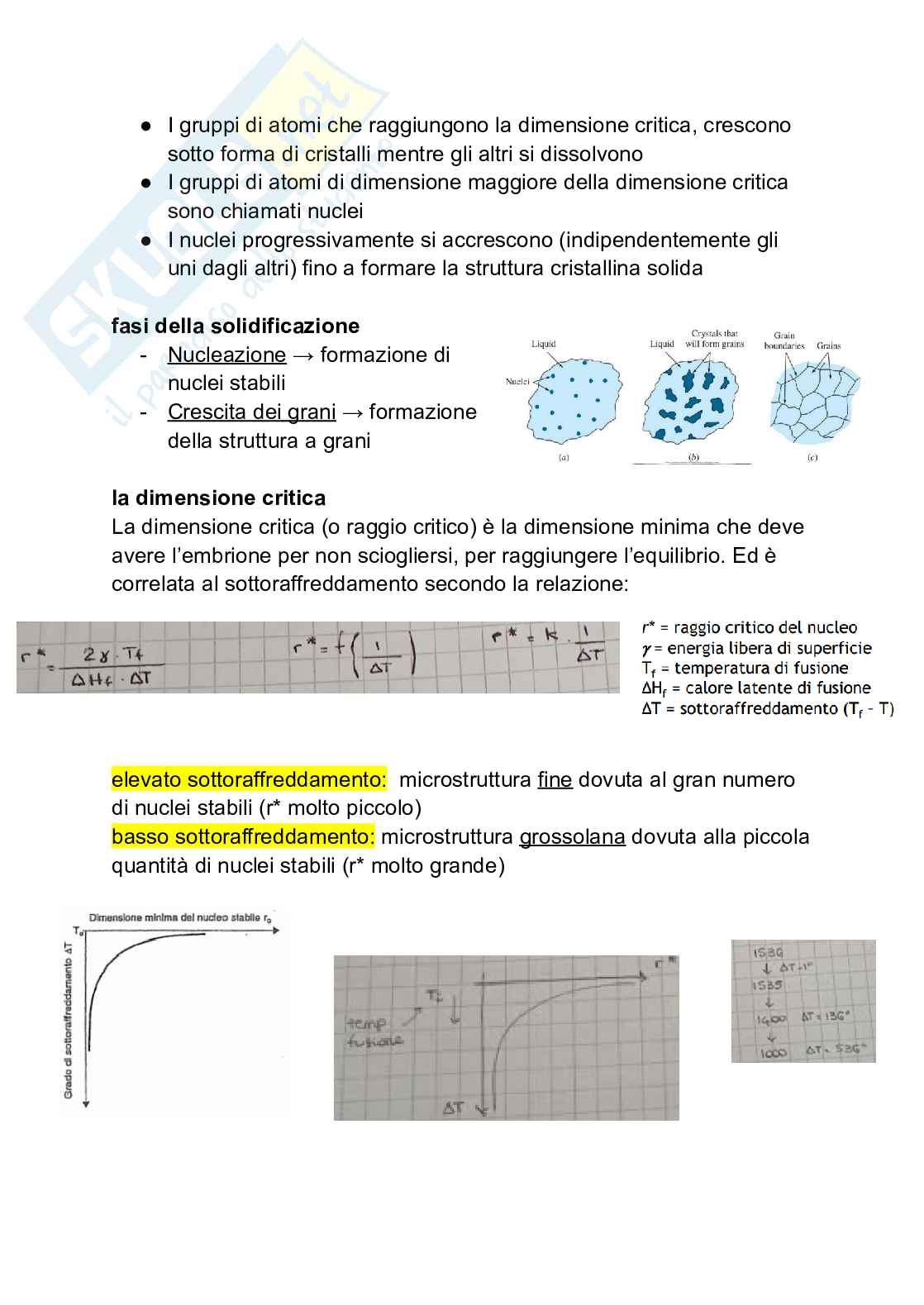 Appunti di Chimica applicata non completi Pag. 6