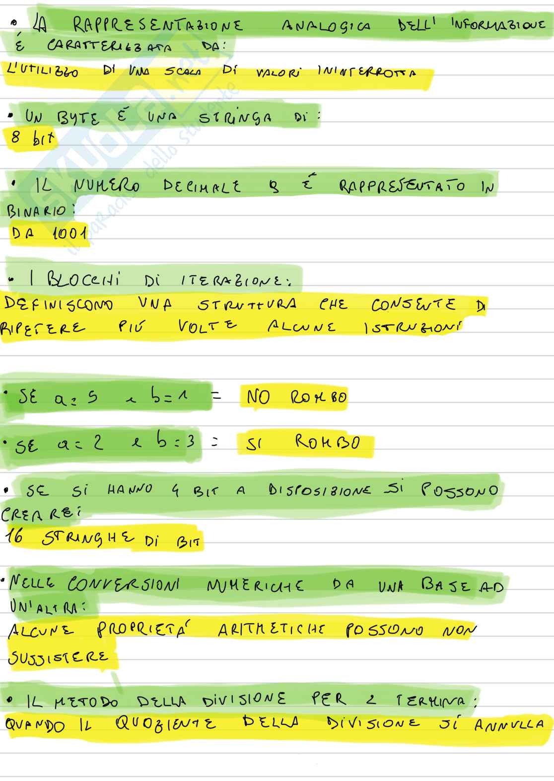 Appunti Abilità informatiche Pag. 11