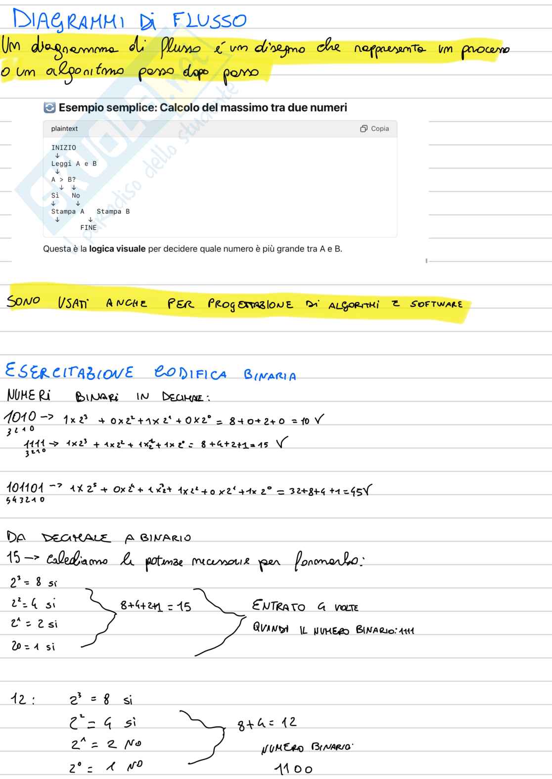 Appunti Abilità informatiche Pag. 6