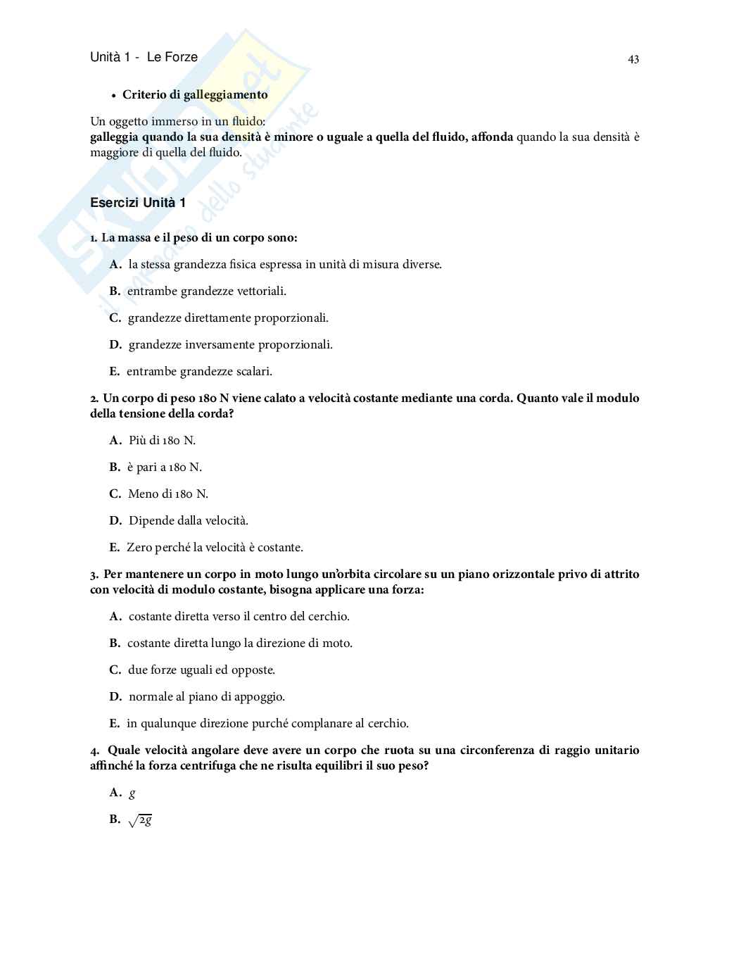 Appunti di Fisica applicata Pag. 41