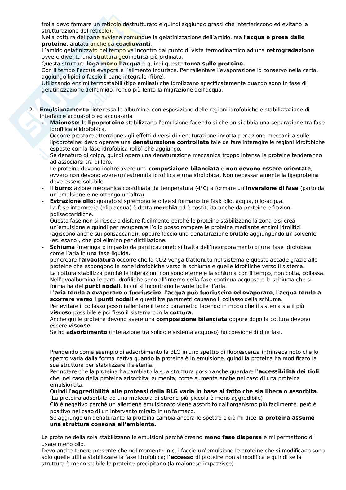 Riassunto biochimica - modulo 2 completo Pag. 11
