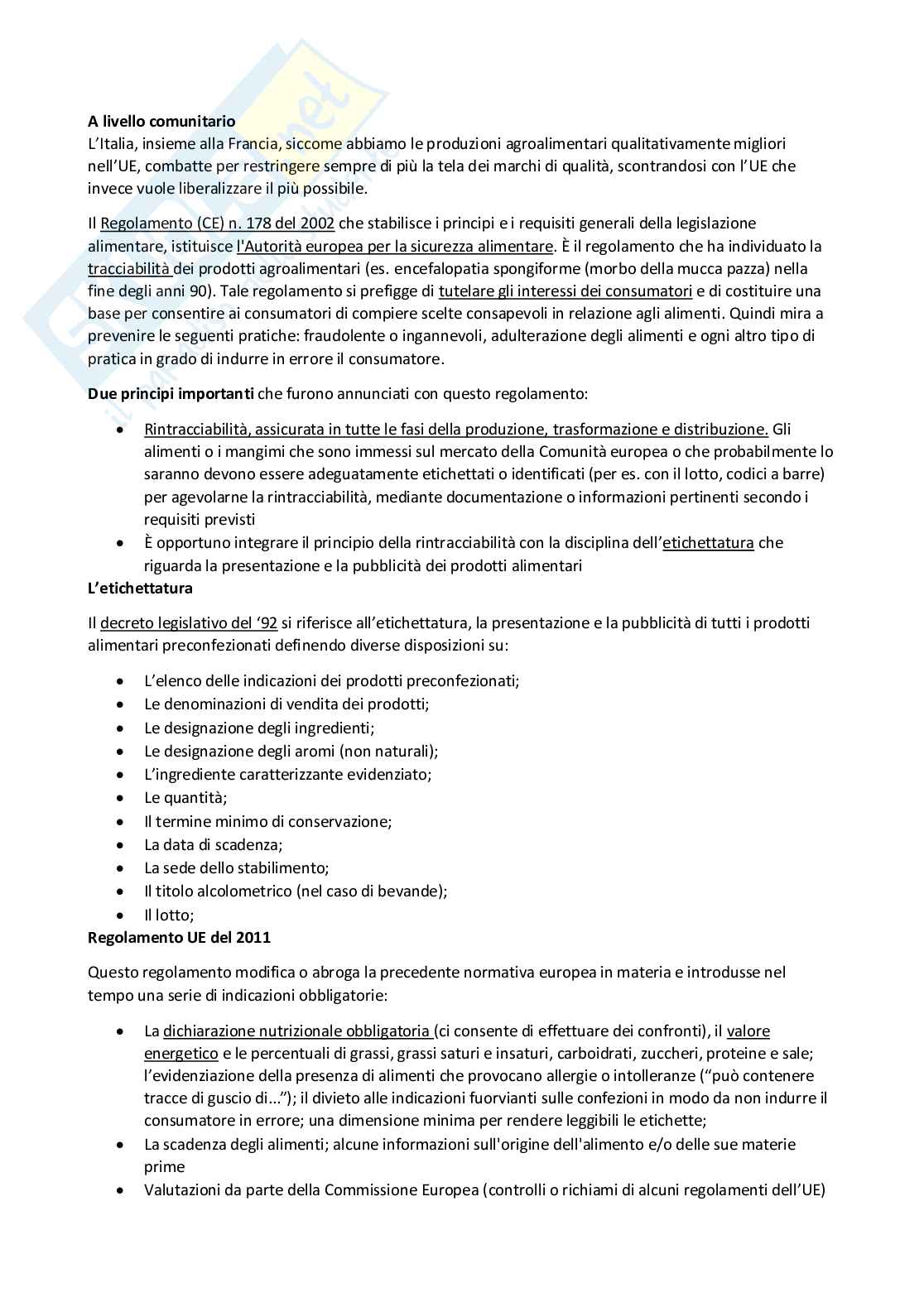Merci e consumi Pag. 31