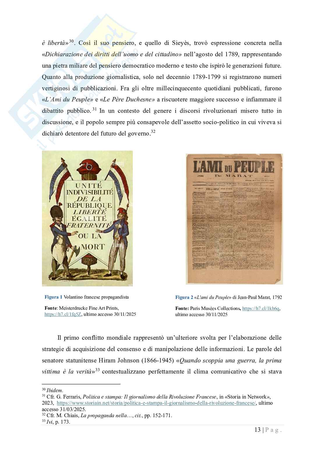 Propaganda: come un prodotto editoriale  può smuovere le masse. Caso di studio sul Libretto Rosso di Mao Pag. 16